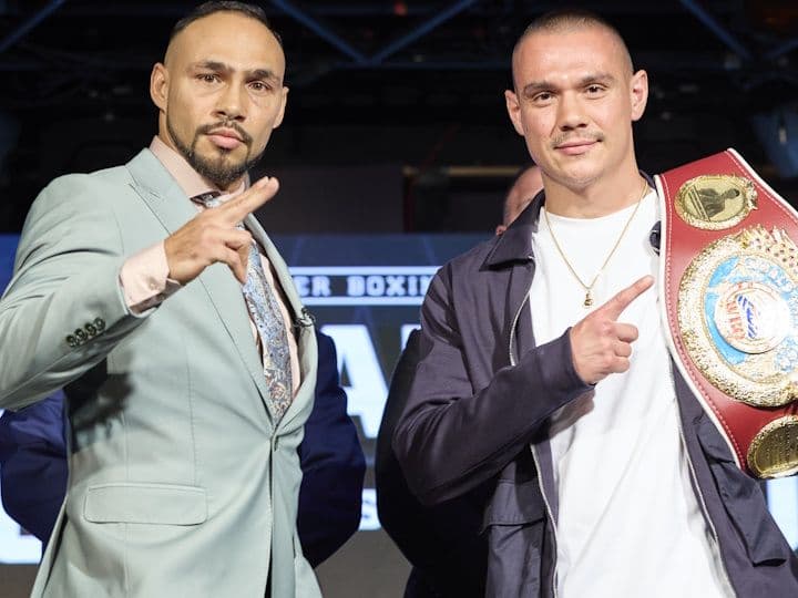 Tim Tszyu Thinks Keith Thurman Fight Makes Business Sense, Would Choose Fundora Rematch