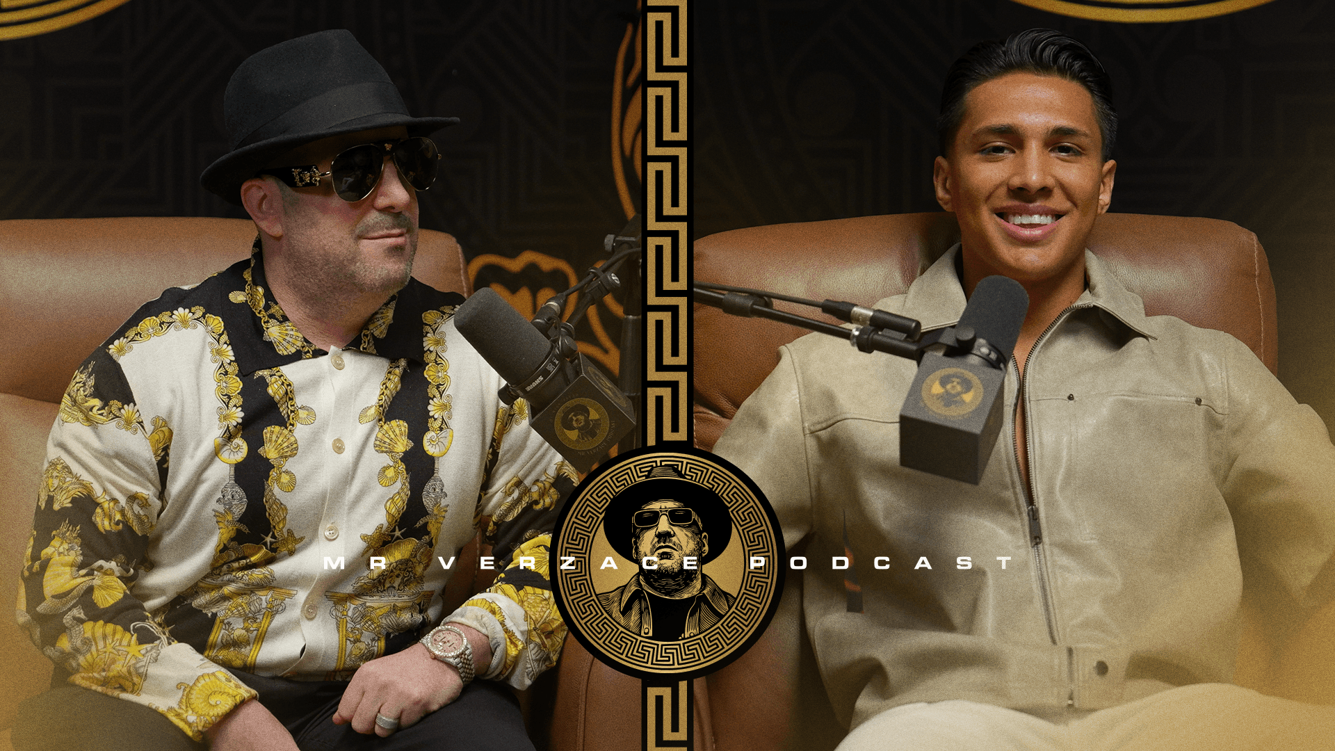 Out now: Emiliano Vargas joins Mr. Verzace Podcast