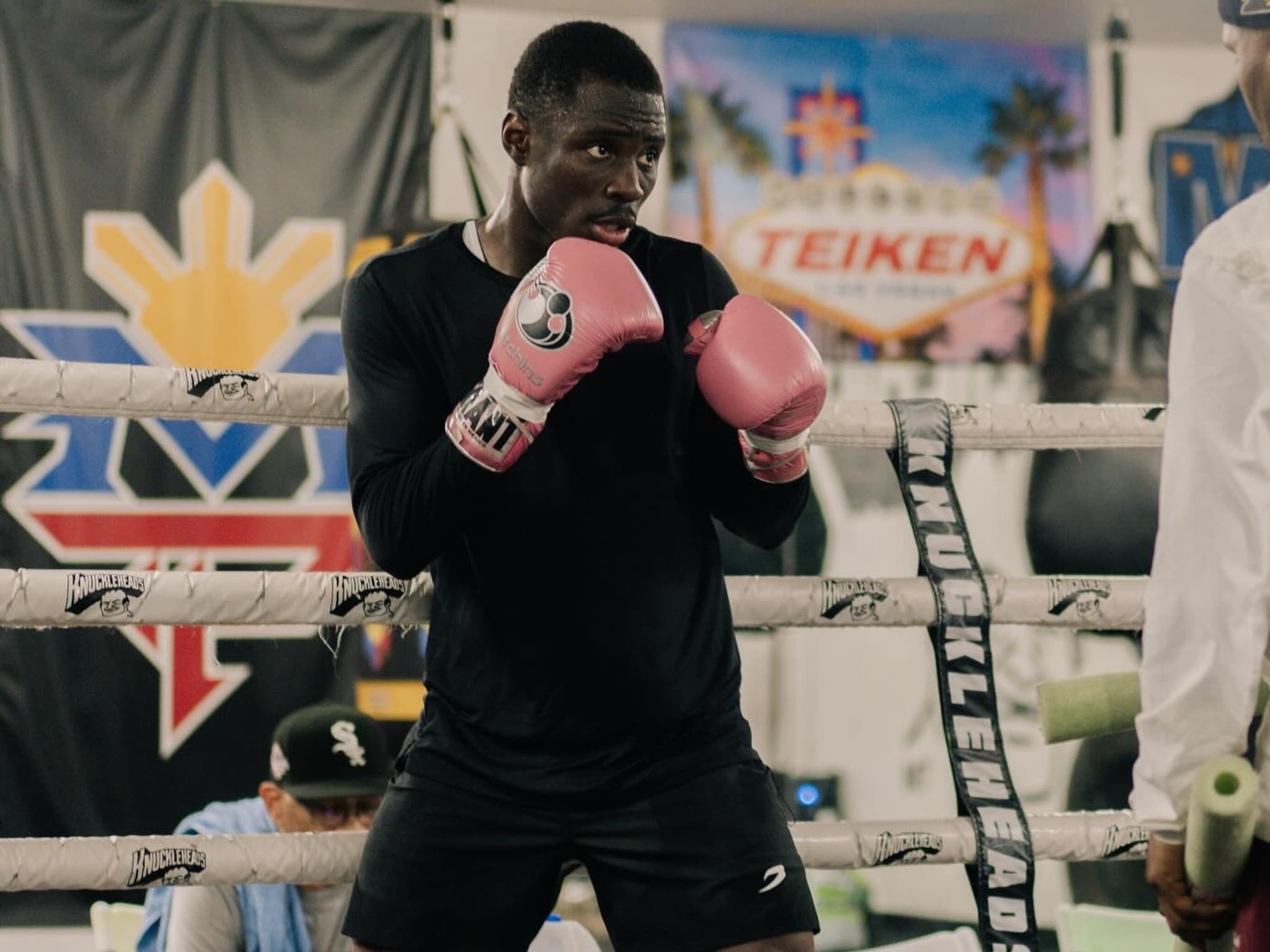 Who wins Richardson Hitchins vs. Oscar Duarte, and what will it mean?