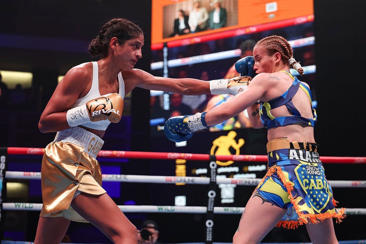 Gabriela Fundora Looks To Continue Dominance Against Aged Underdog