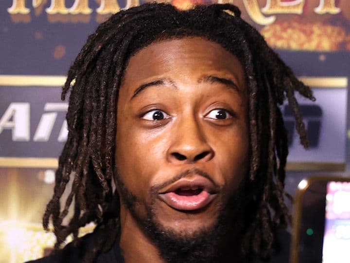 'Invincible' Keyshawn Davis Predicts 'Massacre' of Denys Berinchyk