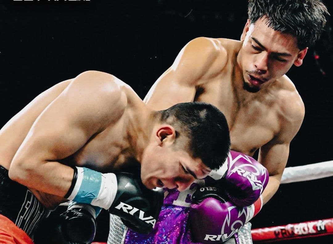 Angelo Leo defeats Eduardo Baez, Jaycob Gomez survives Jose Arellano in Florida