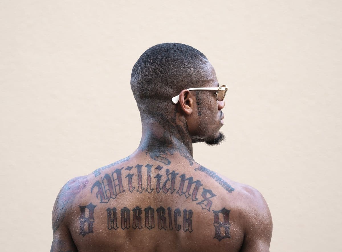 Ammo Williams Shooting To Be Face of Middleweight Division