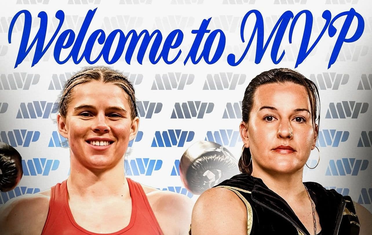 Jake Paul's MVP Complete Double Swoop For Marshall And Cameron, Adds Both To July 11 Card