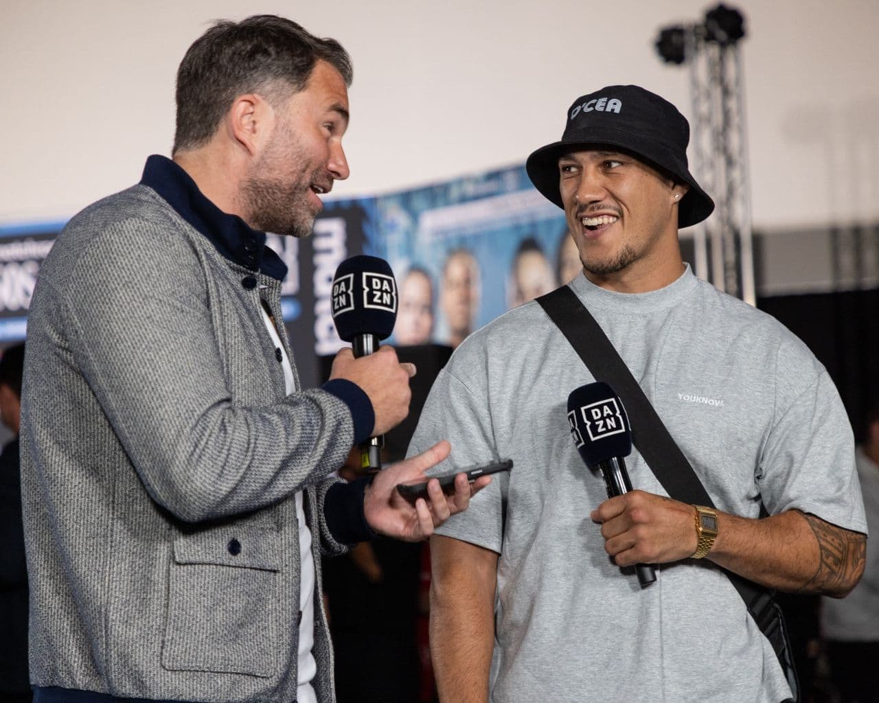 Jai Opetaia May Jump To Heavyweight If Unification Doesn't Arrive