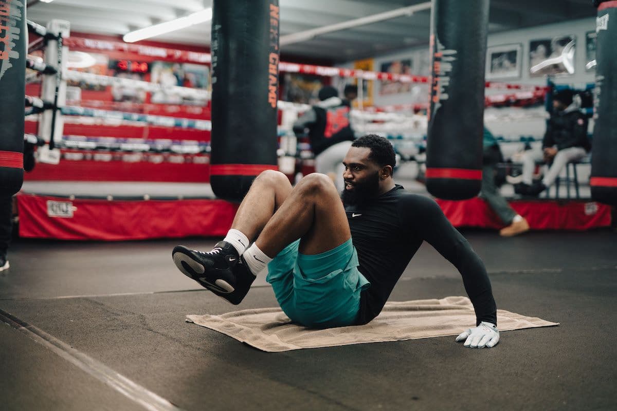 Jaron Ennis: I'm Here To Collect All The Belts, I’m Locked in on Stanionis