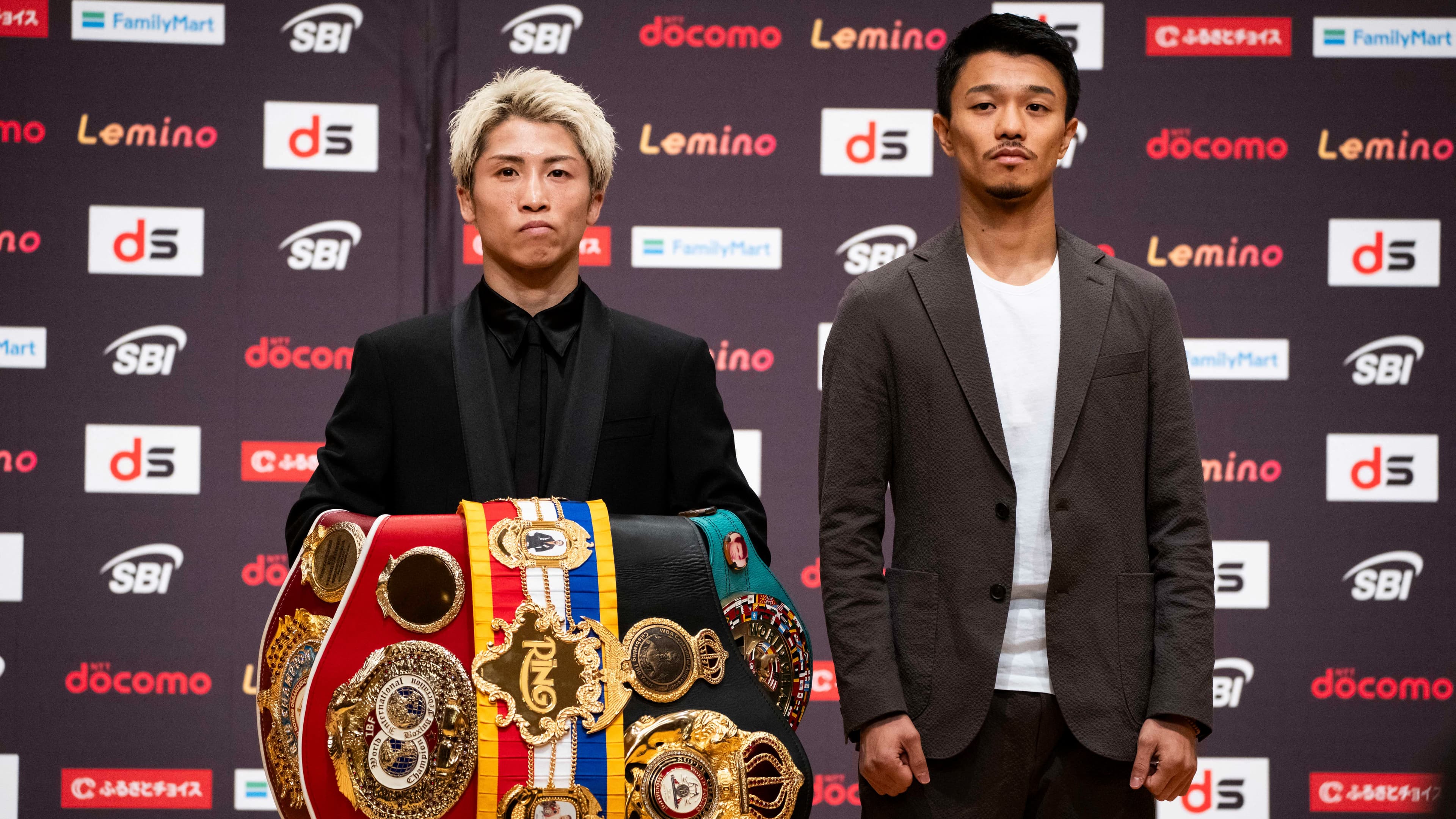 Press conference quotes: Naoya Inoue vs. Junto Nakatani