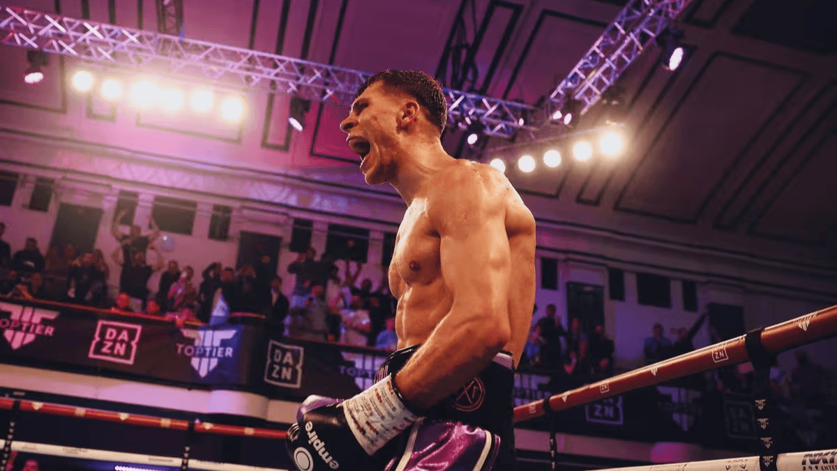 Constantin Ursu: Owen Cooper is a basic fighter