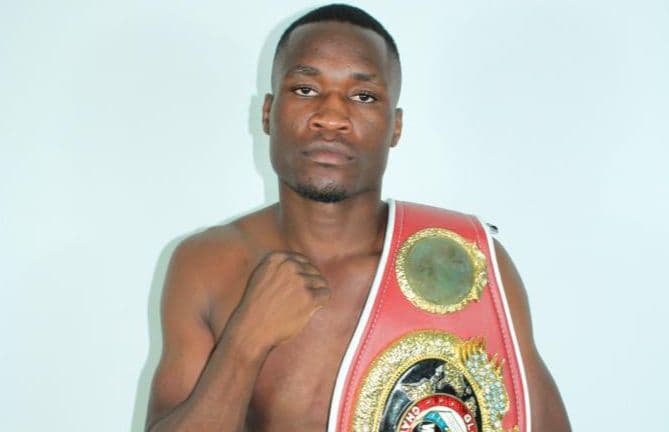 Fillipus Nghitumbwa Believes He Can Solve Puzzle Of Naoya Inoue