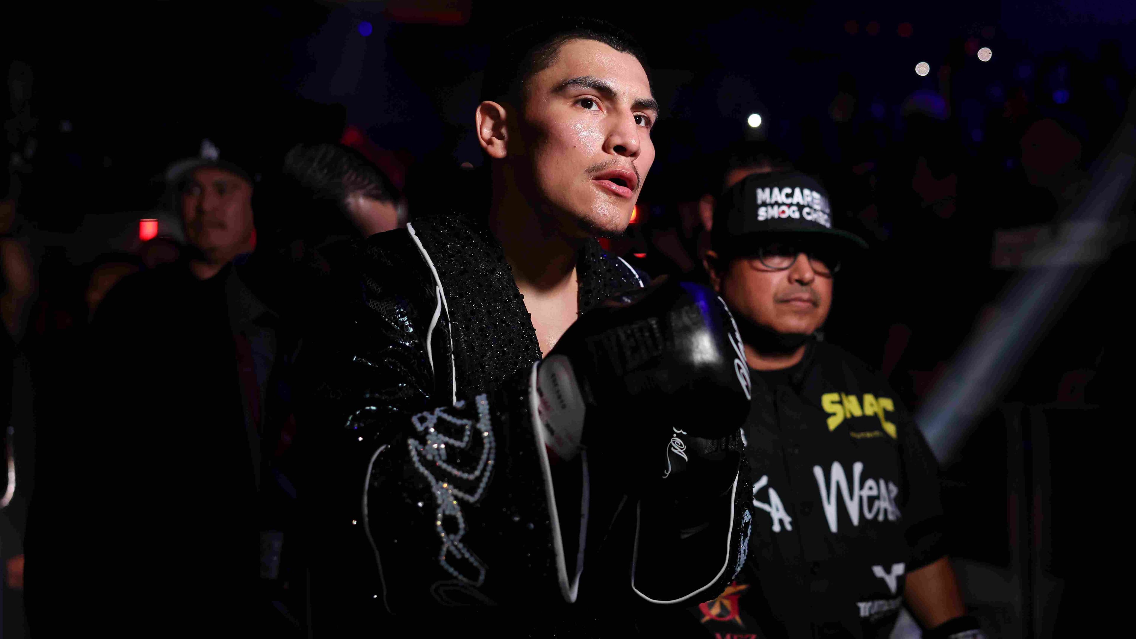 Ortiz explores middleweight fights with Lara, Adames and more