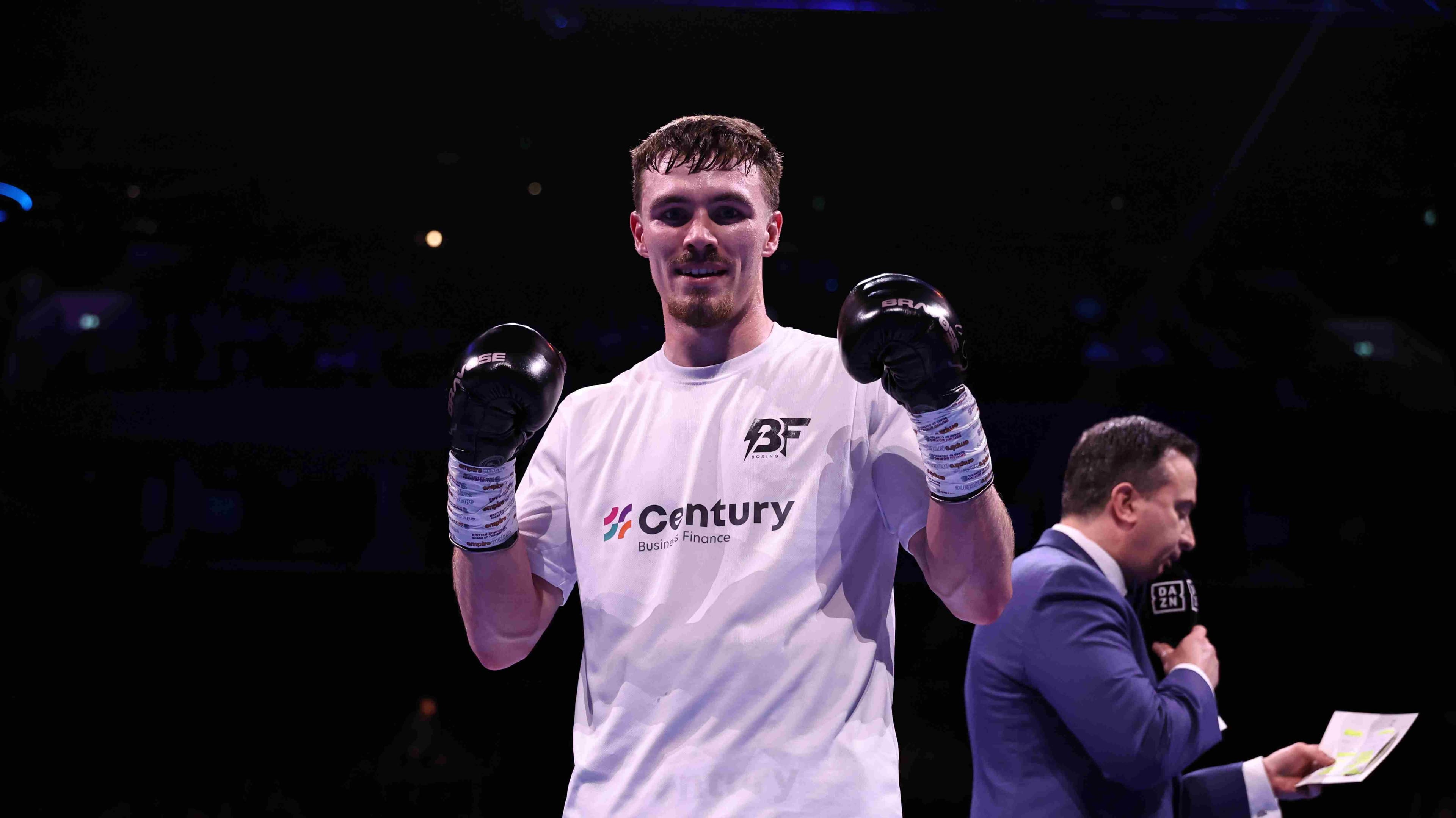 Ireland's Bobbi 'Flash' Flood ready to wreak havoc at 154 pounds