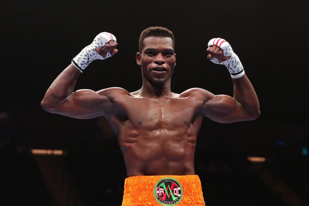 Nahir Albright-Richard Commey Canceled; Was Co-Feature On Danny Garcia Undercard