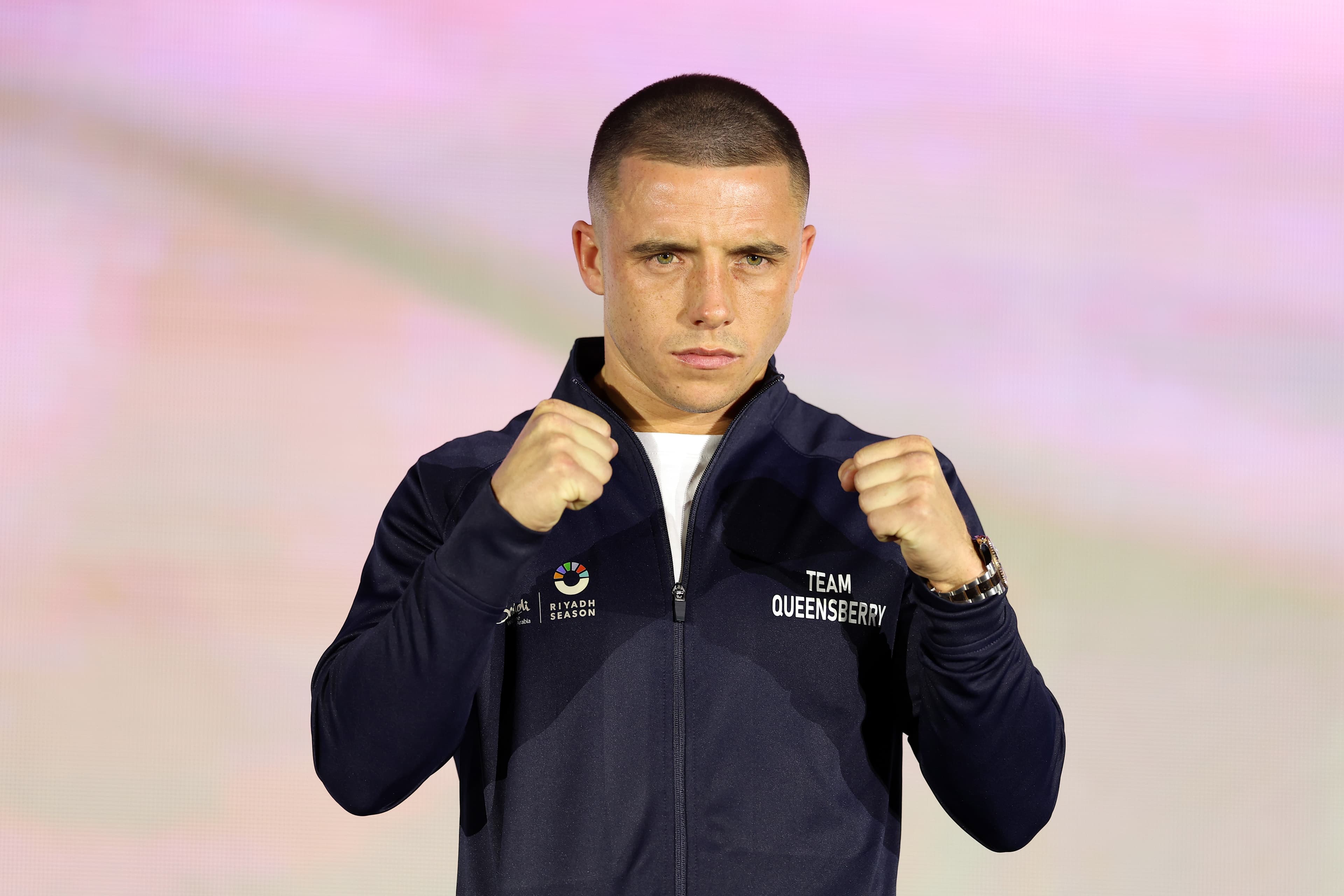 Carl Frampton talks exciting Nick Ball-Brandon Figueroa