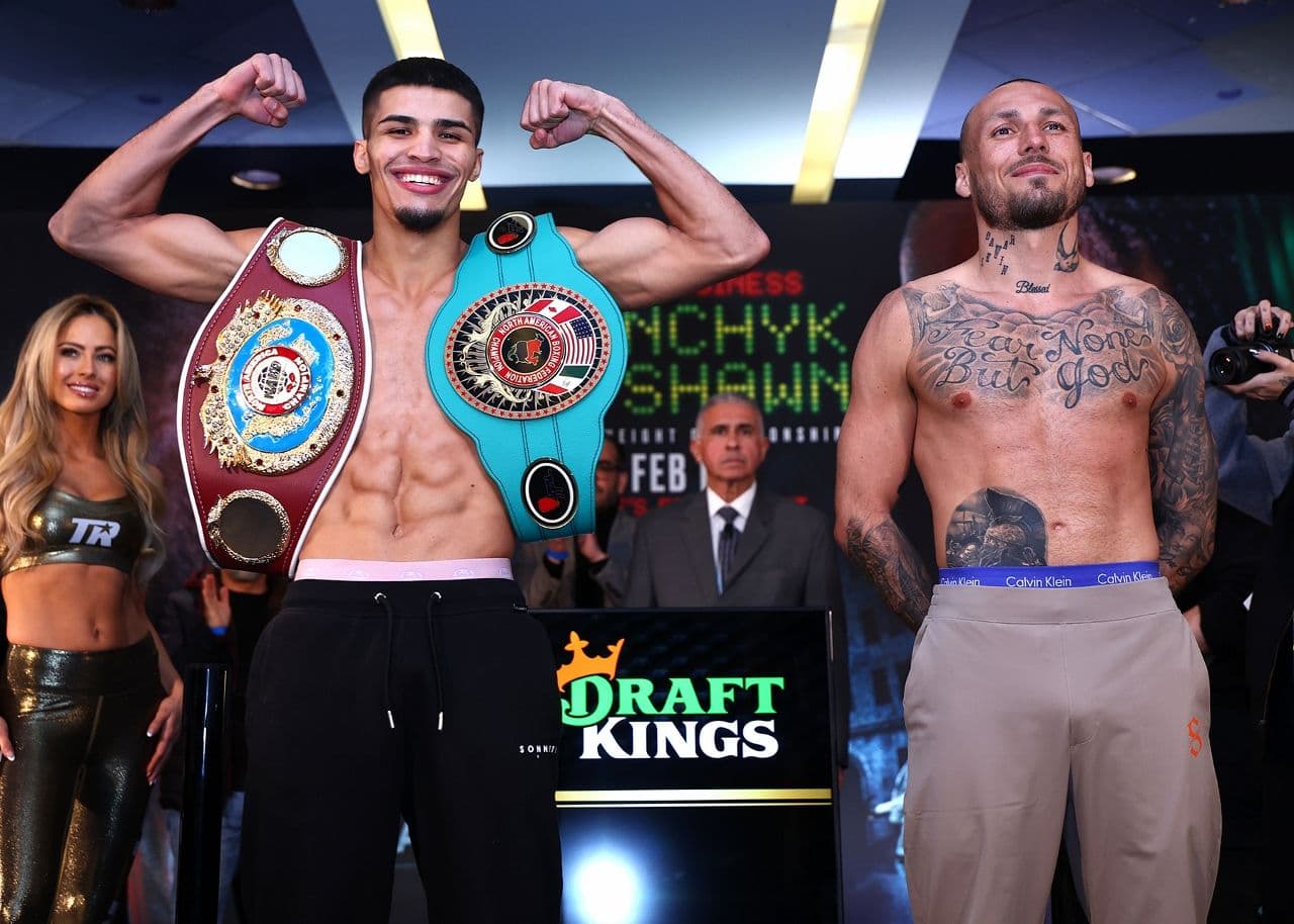 Xander Zayas Feels He Is Better Than Unbeaten Slawa Spomer ‘In Every Aspect Of The Game’