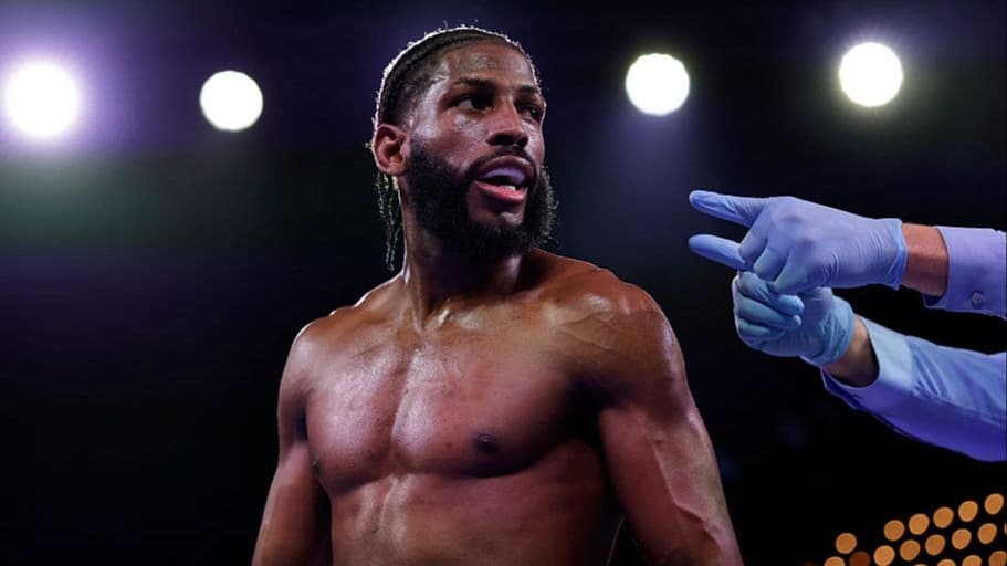 Andy Cruz wants 135-pound titleholder William Zepeda next