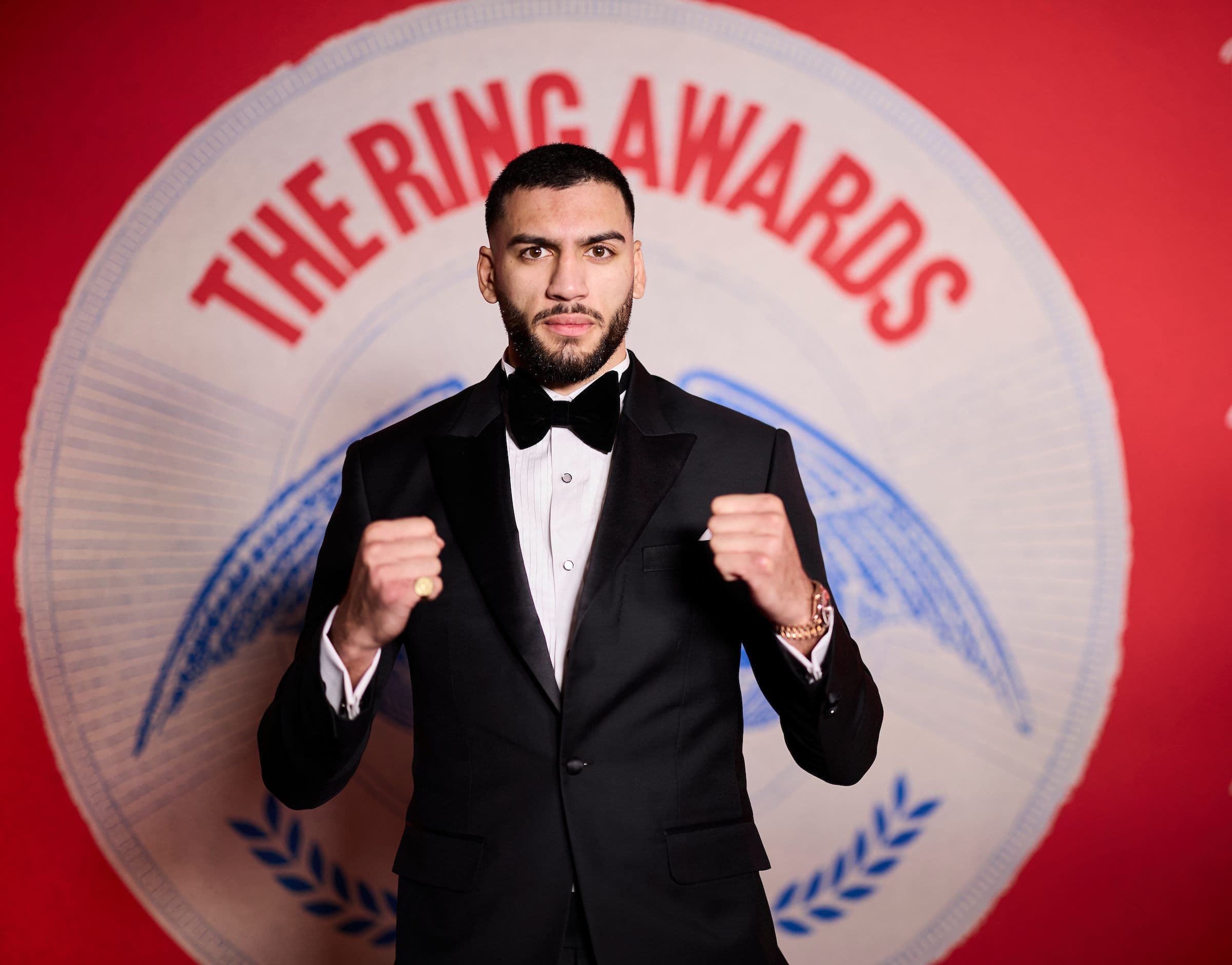 Janibek Alimkhanuly: Hamzah Sheeraz is Avoiding Me, Took Easy Opponent