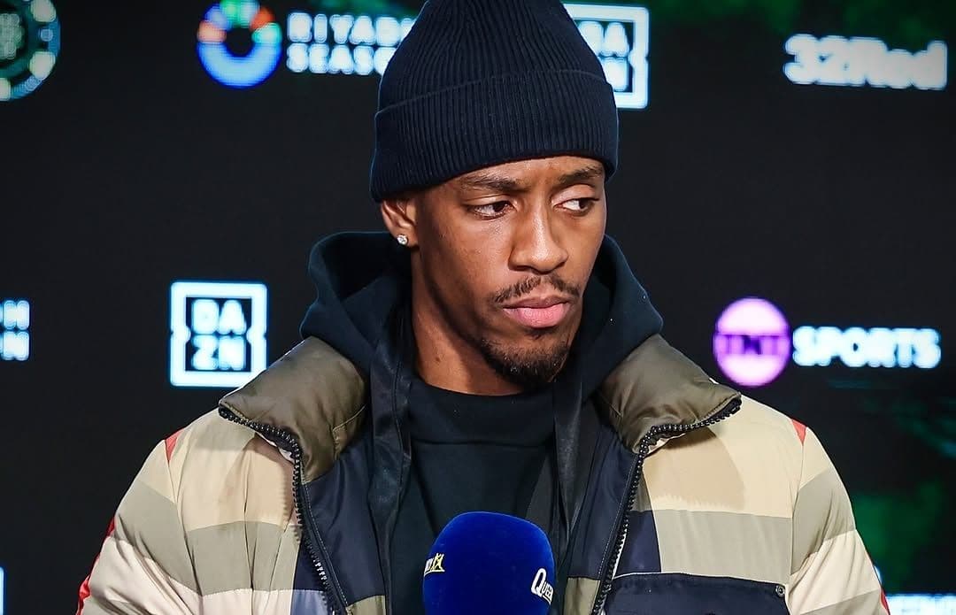 Ezra Taylor Excited For a Big 2025 as Troy Jones Awaits in May