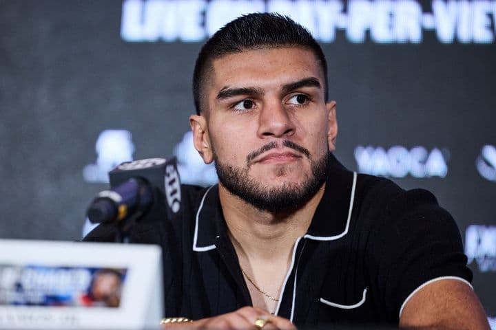Jesus Ramos: I Want To Go Back To 154, Fight The Best in The Division