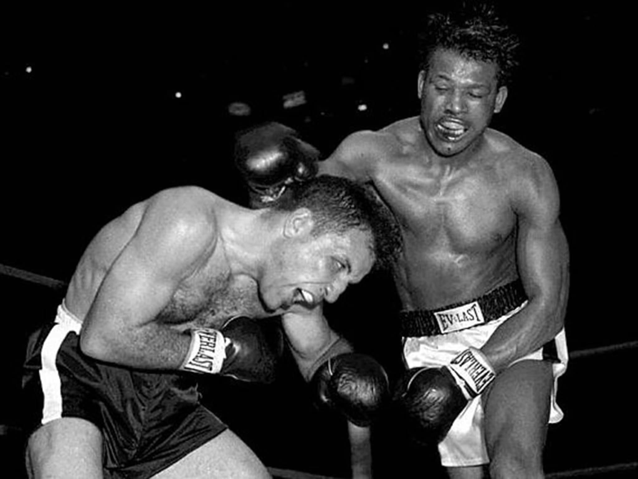 Patrick Connor: Valentine's Day Massacre elevates Sugar Ray Robinson