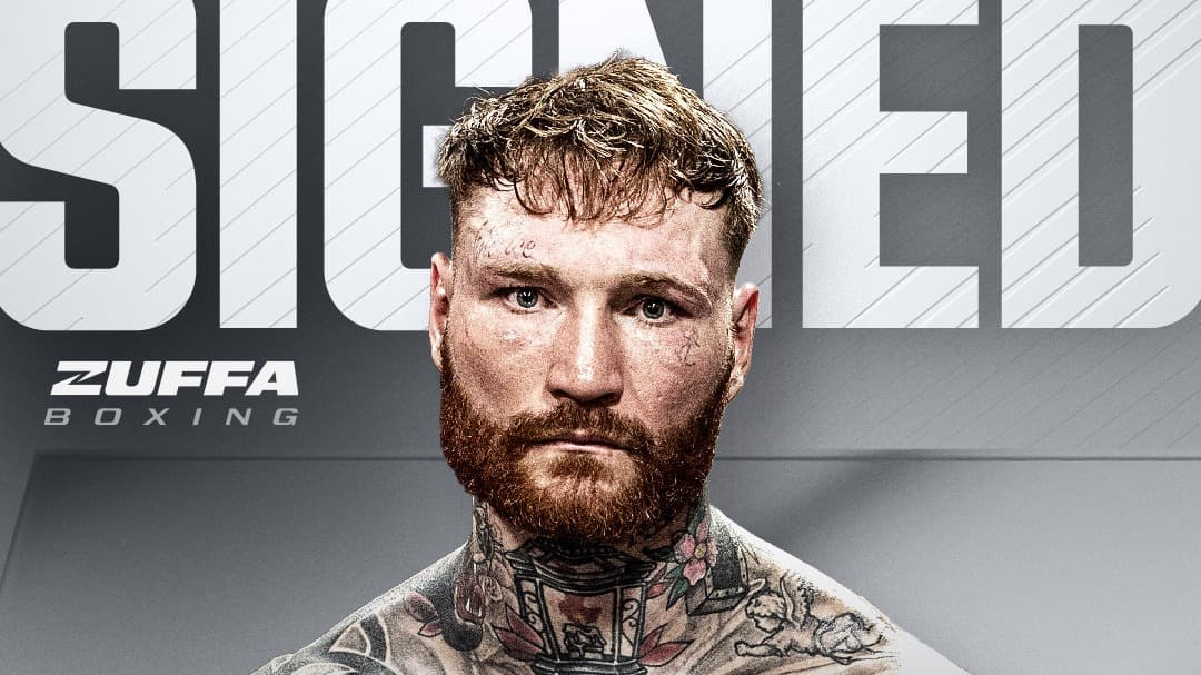 Zuffa sign Ryan Rozicki to bolster its cruiserweight division