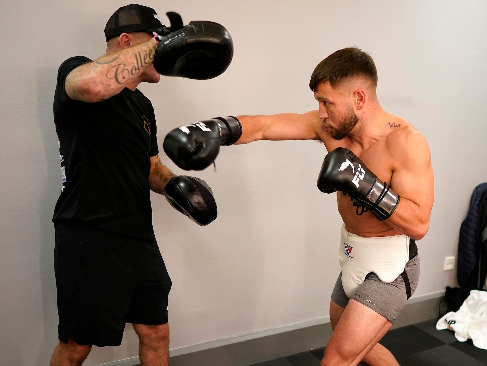 Conah Walker To Exploit Pat McCormack's Bad Habits, Predicts One-Sided Beatdown