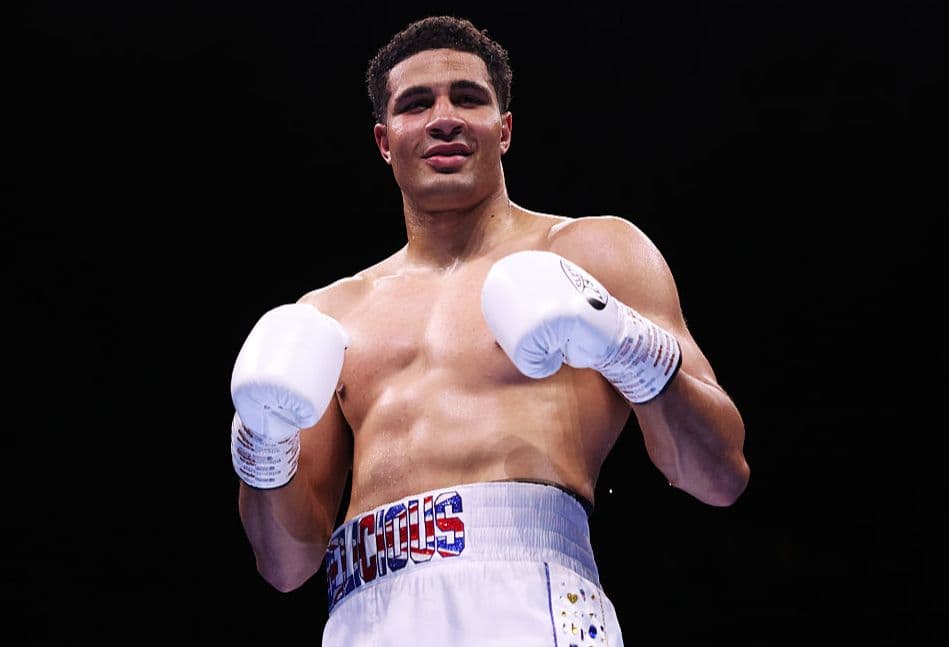 Delicious Orie Announces Shock Retirement From Boxing After Just One Pro Fight