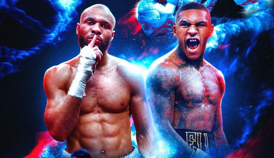 Under Pressure: Conor Benn aims to make it fourth time lucky in 35-year Eubank feud