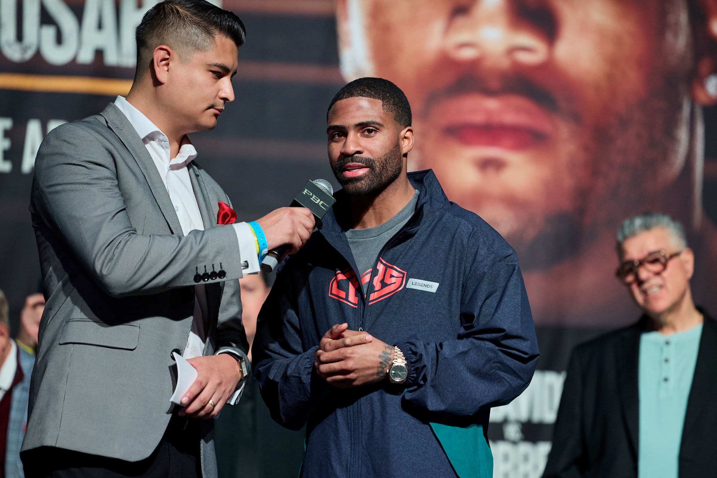 Stephen Fulton: “I’m Enjoying Being Back Where I Belong, At The Top”