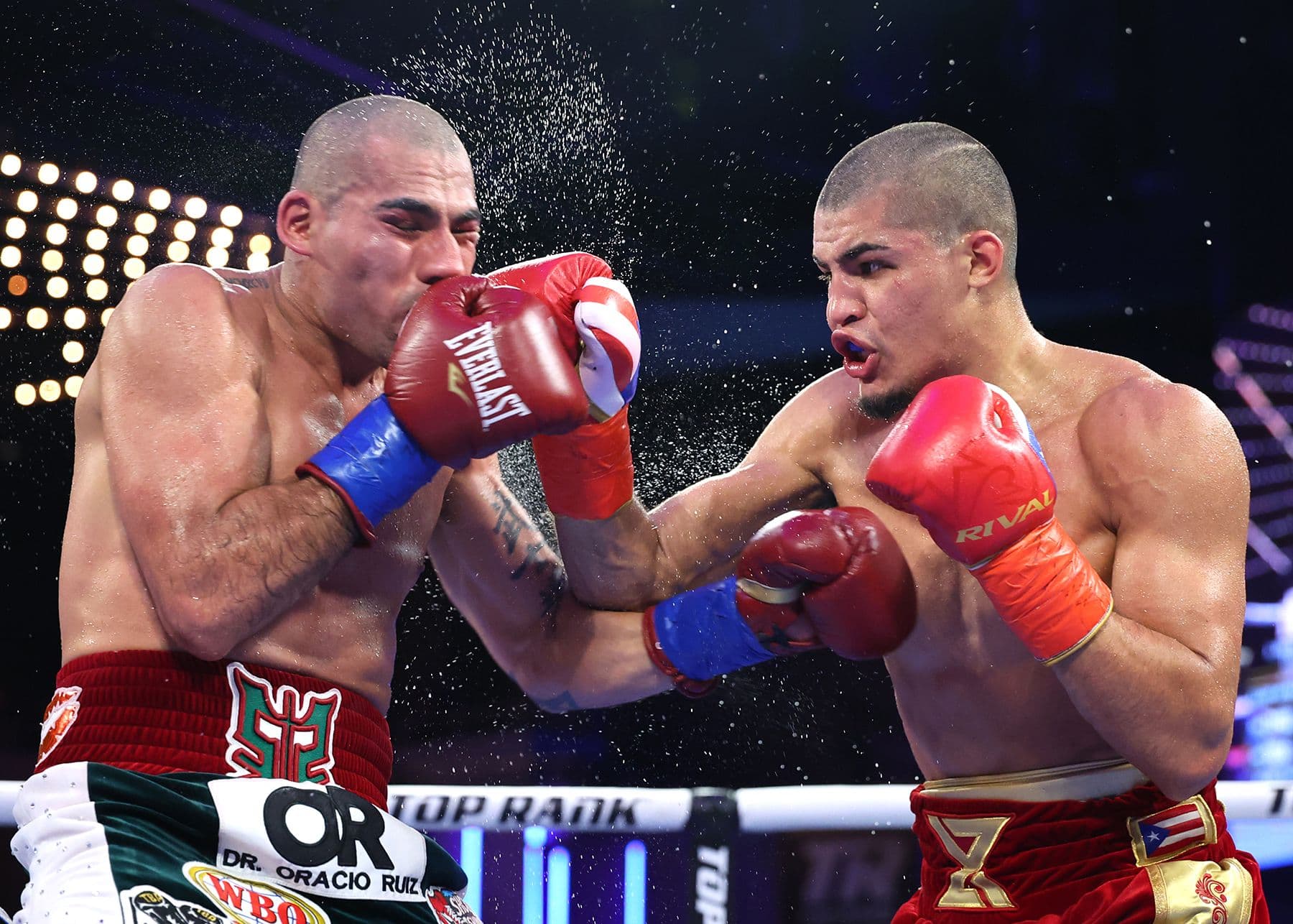 Xander Zayas looks his best yet as a pro dismantling Damian Sosa