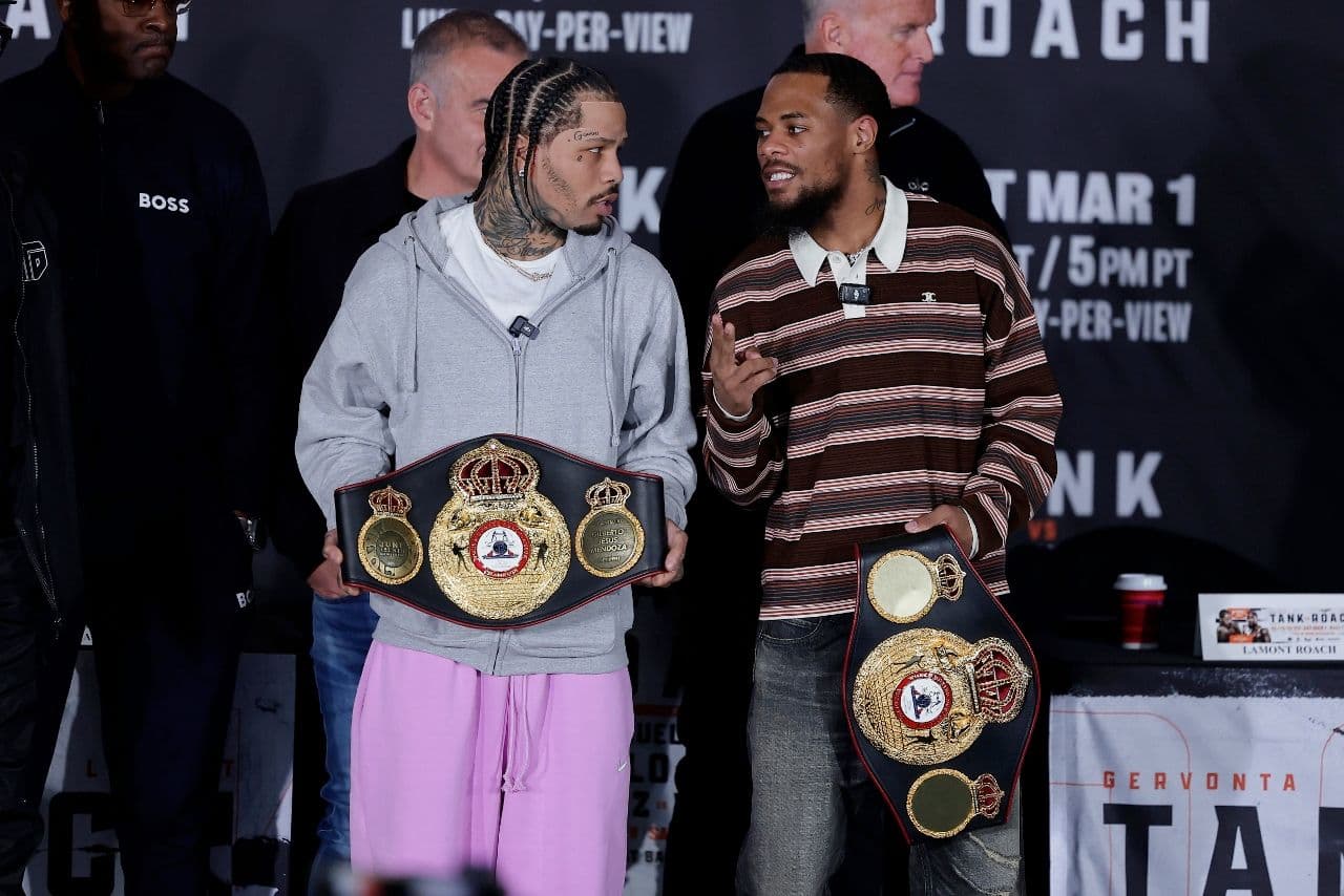 A Competitive Fight? Frank Martin Believes Gervonta Davis Will “Dog” Lamont Roach