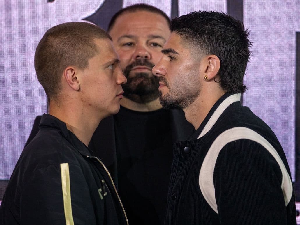 Nikita Tszyu-Michael Zerafa Catchweight Clash Set For Jan. 16, Venue TBA