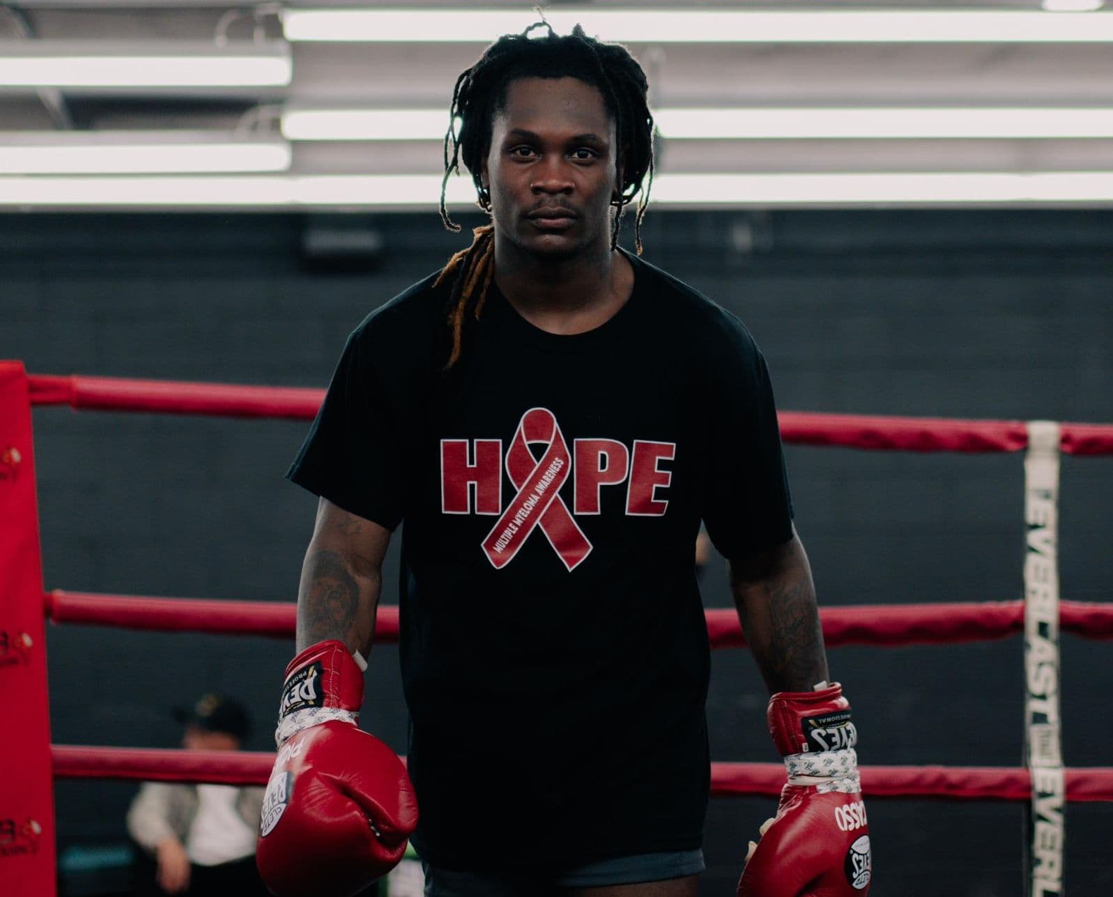 Rajon Chance faces prospect spoiler Travon Lawson on April 6 card at Mohegan Sun