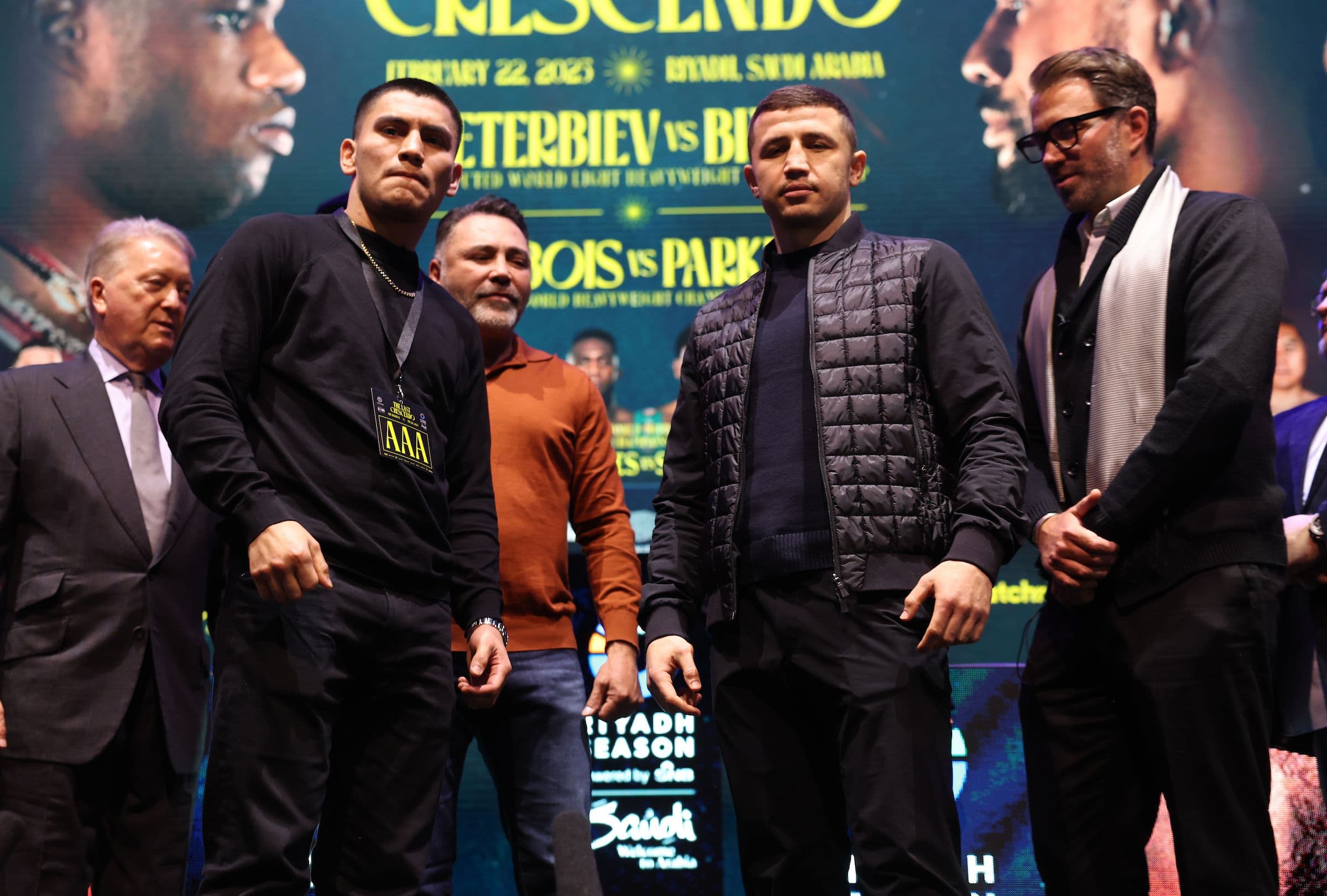 Vergil Ortiz Believes Madrimov Clash Might "Steal The Show"