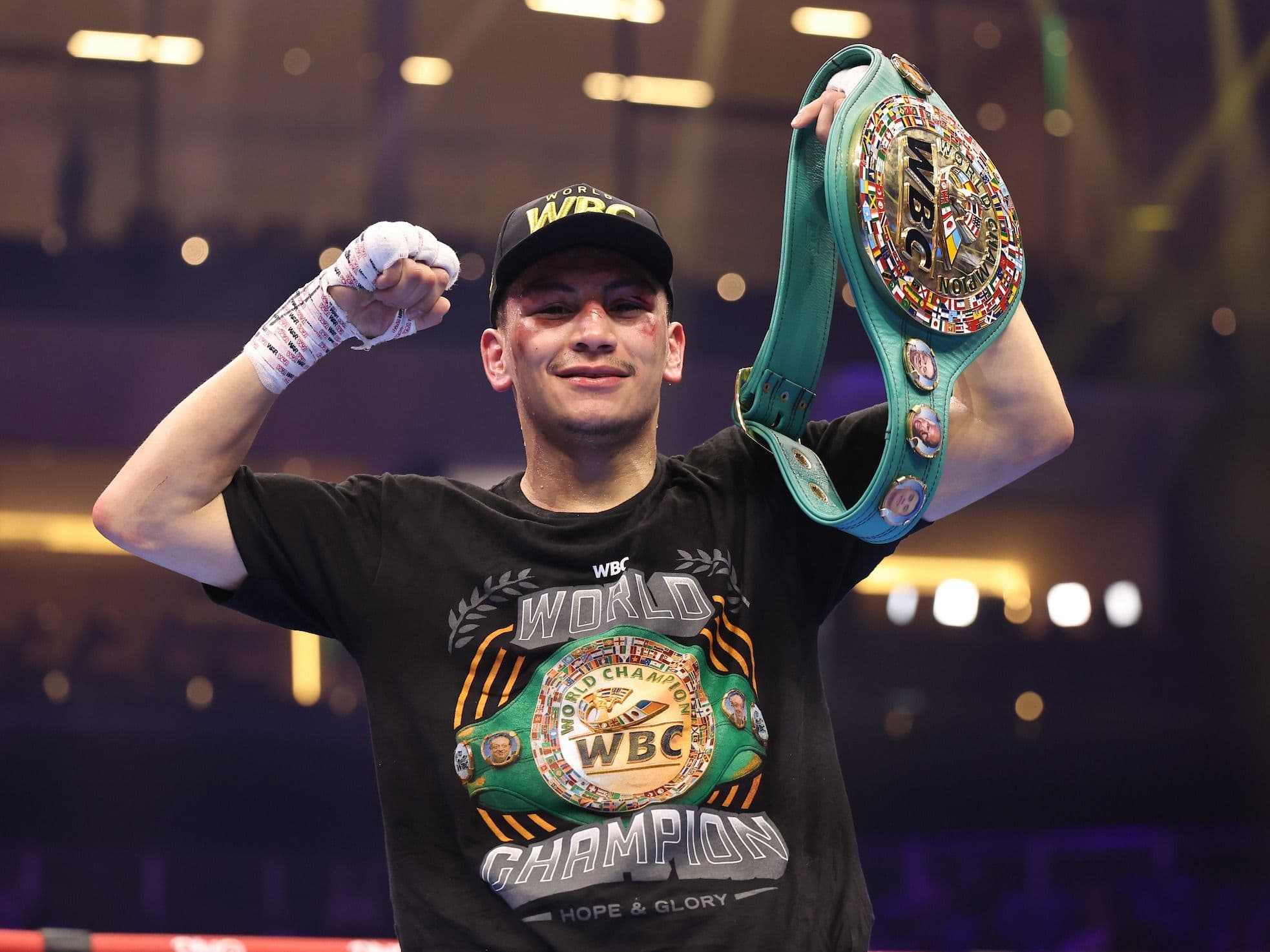 Sources: Vergil Ortiz, Erickson Lubin finalizing Oct. 18 junior middleweight fight