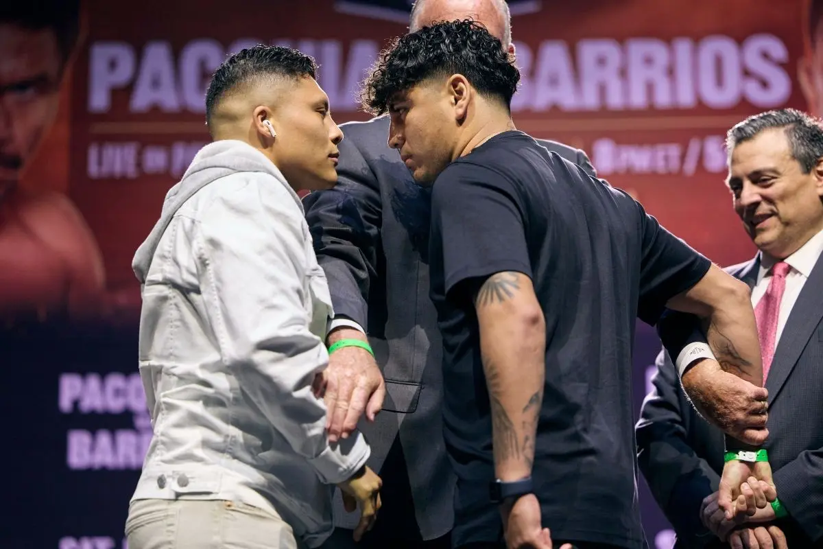 Gatti-Ward 2.0? Isaac Cruz, Angel Fierro turn into bitter rivals heading into rematch