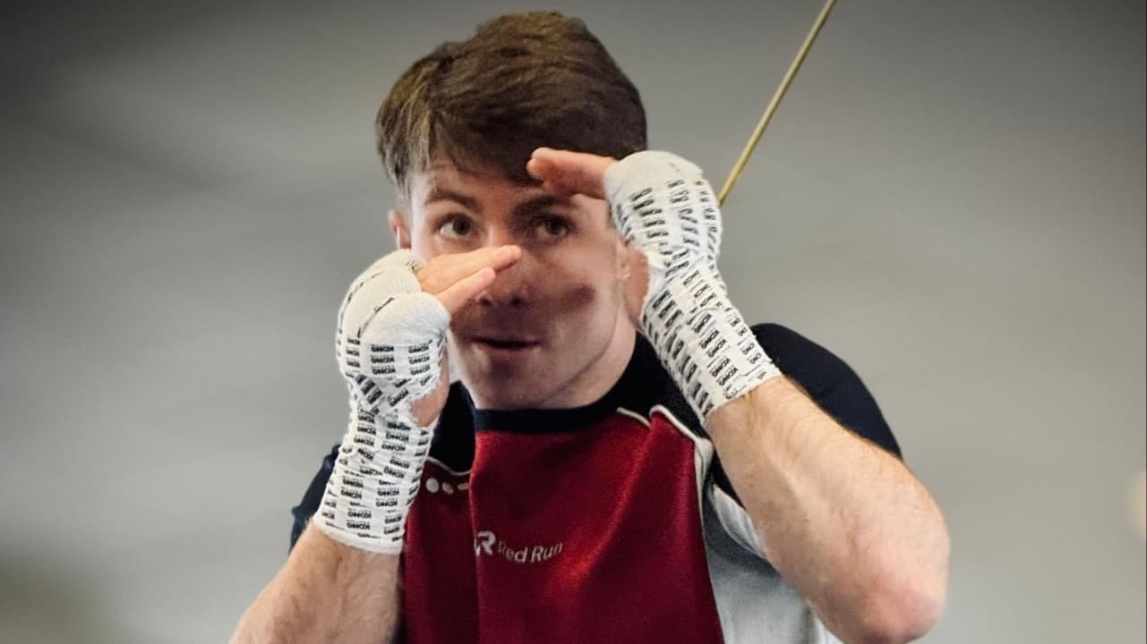 Pierce O'Leary and the long road back home