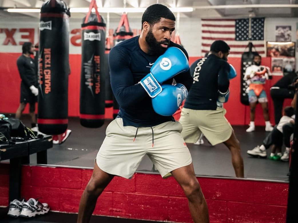 Stephen Fulton Unfazed At Jump To Fight O'Shaquie Foster: 'I Don't Care How Big People Are'