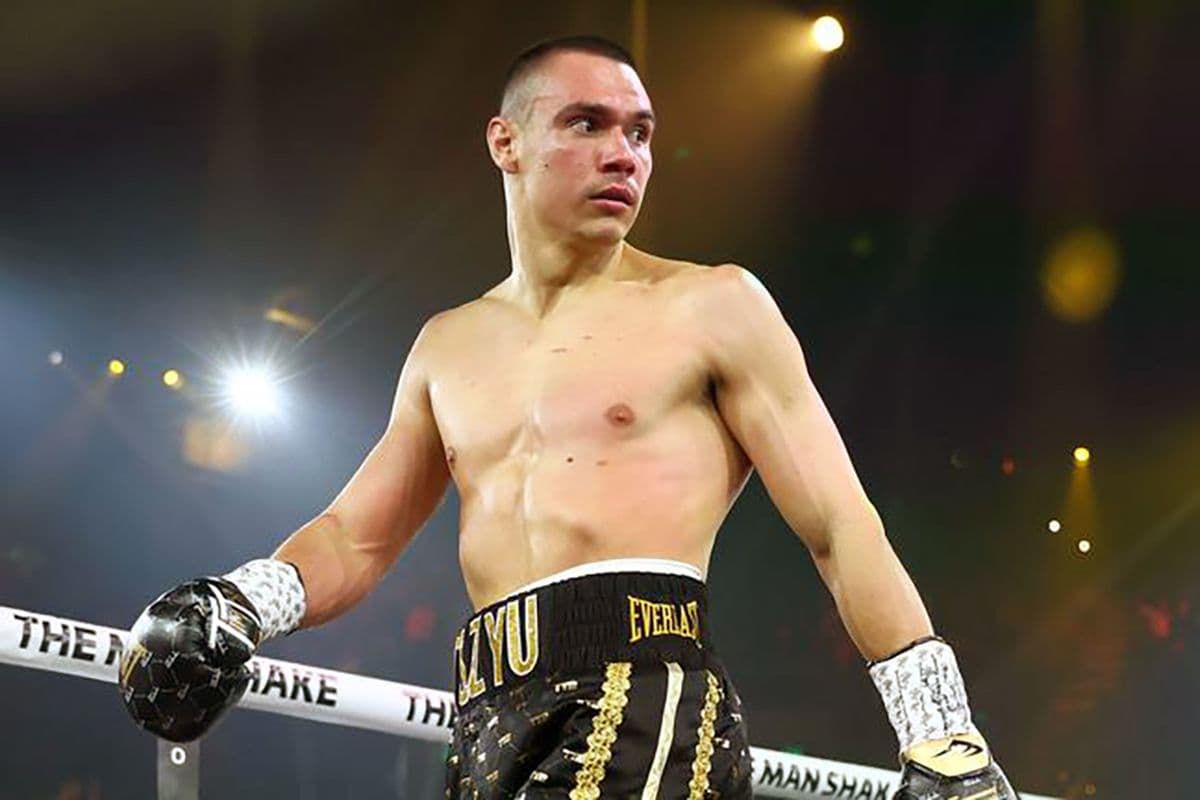 Tim Tszyu eyes Australia homecoming fight if he gets past Bakhram Murtazaliev