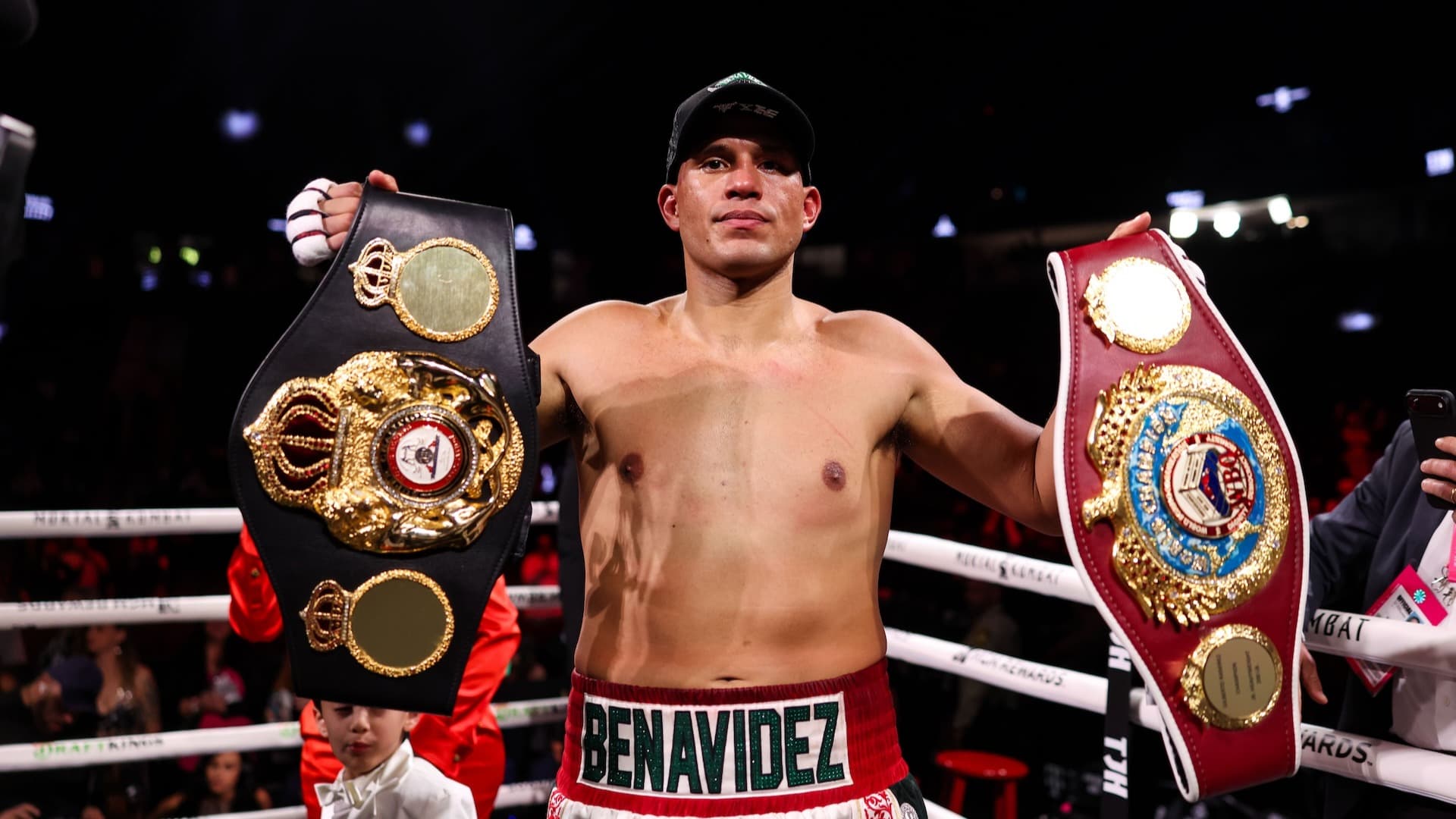 Benavidez vacates belt, Buatsi-Hutchinson II for WBC 175-pound title