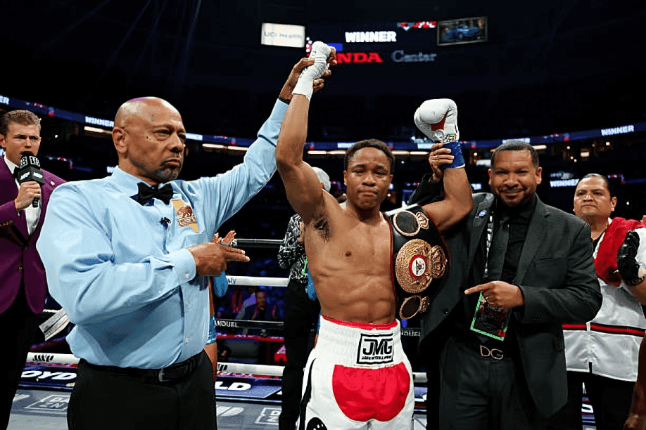 After Demolishing Tevin Farmer, Floyd Schofield Sets Himself Up For Star-Making Matchups