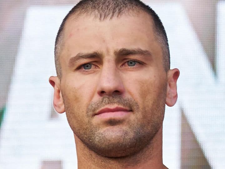 Gvozdyk Says Bivol 'is The Best Light Heavyweight in The World'