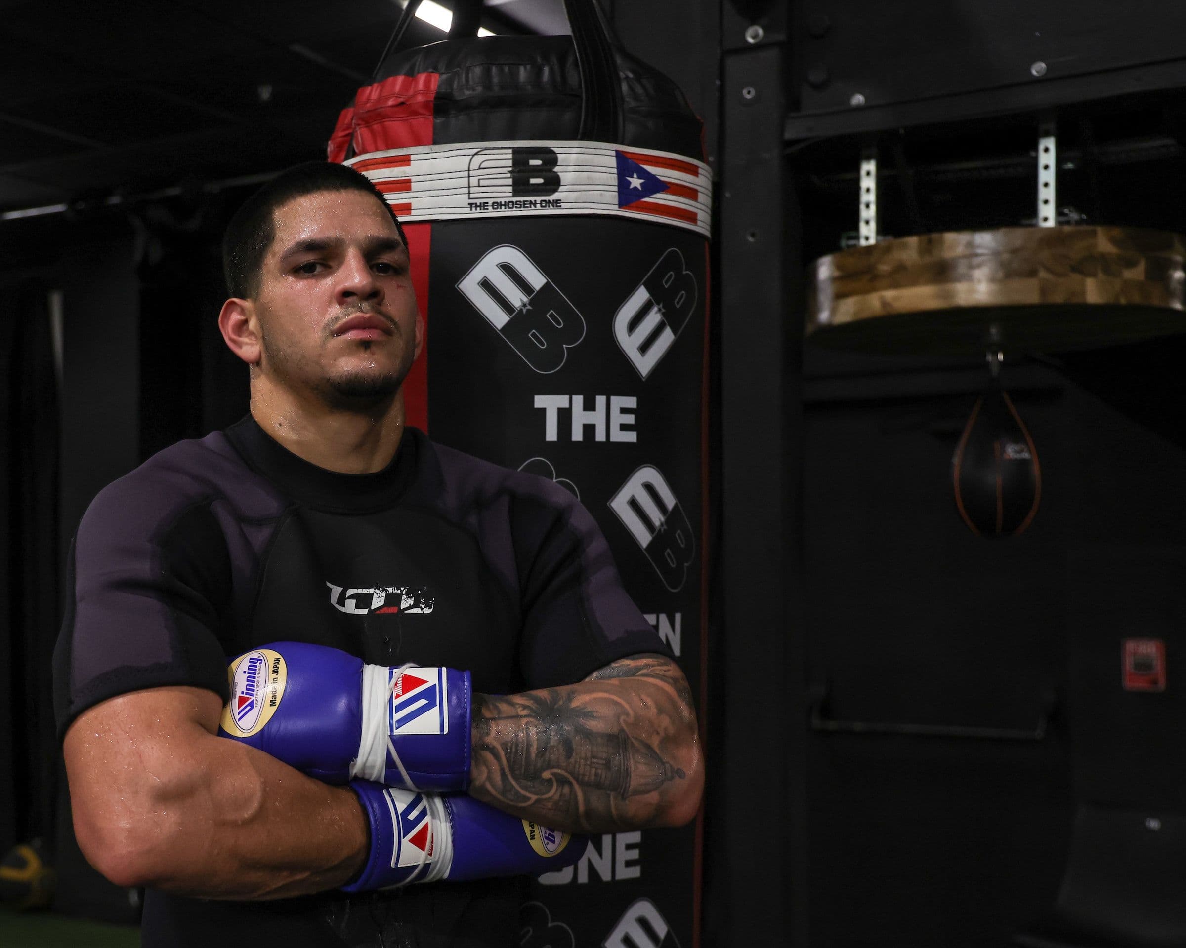 William Scull To Edgar Berlanga: You're Nobody... You're Puffed Up And I'm Going To Deflate You