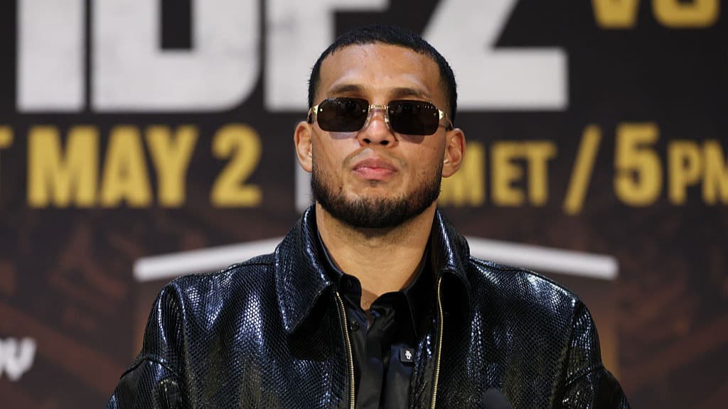 David Benavidez would love Opetaia shot after Zurdo fight