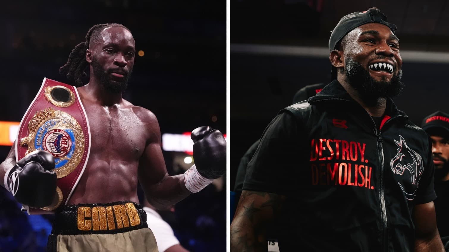Bentley welcomes WBO, WBC 160-pound title unification with Adames