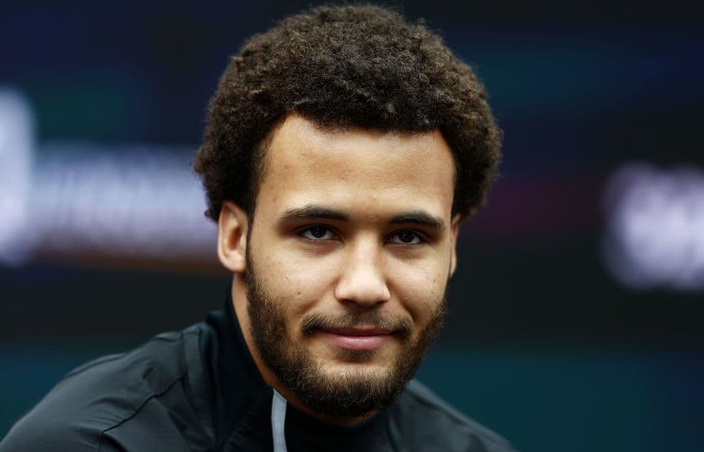 Moses Itauma compared to Tiger, LeBron and Beckham ahead of Dillian Whyte test