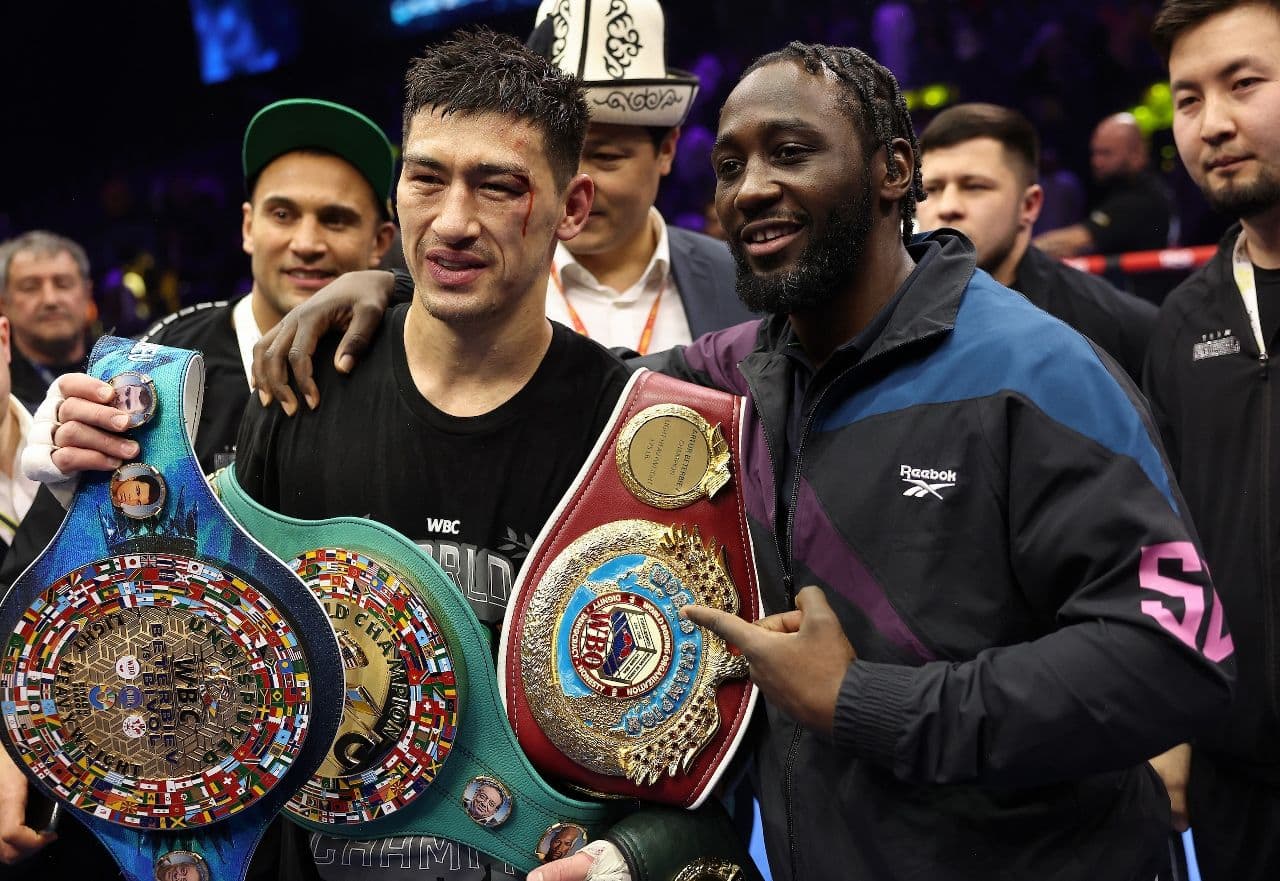 Sergey Kovalev Hails Terence Crawford's 'Perfect' Display, Wants Dmitry Bivol Fight
