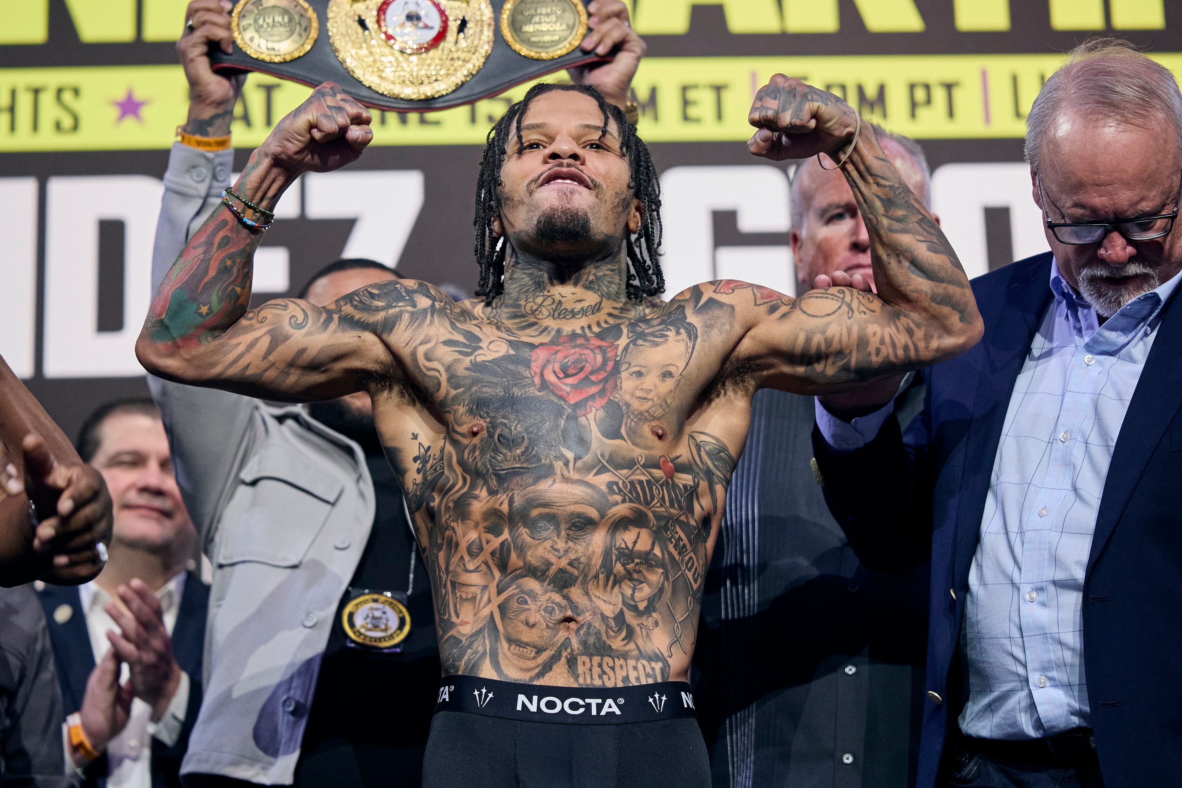 Ring Ratings Update: Gervonta Davis advances to No. 1 at lightweight, No. 7 in the P4P