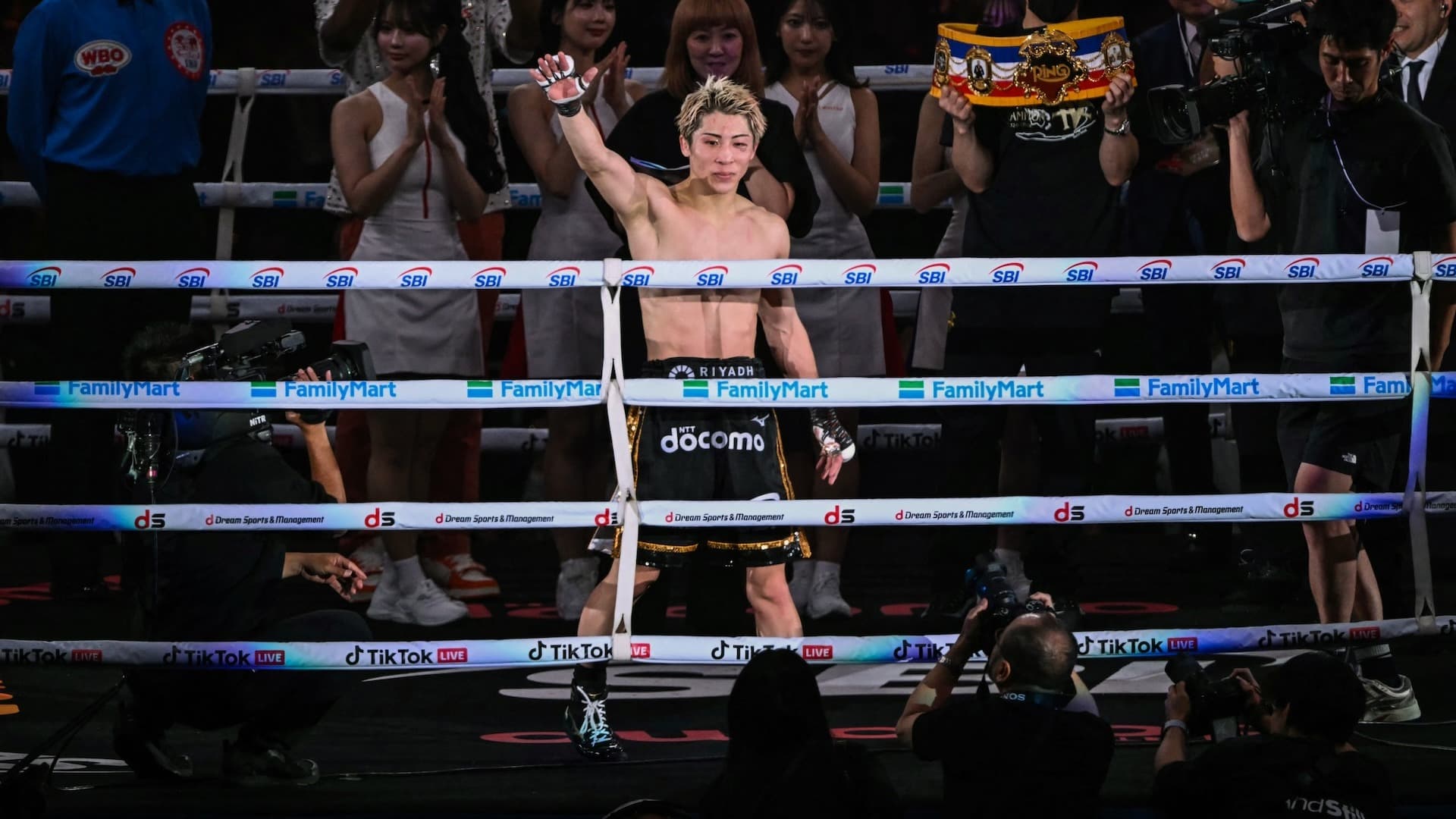 Poll: Who Should Naoya Inoue Fight Next?