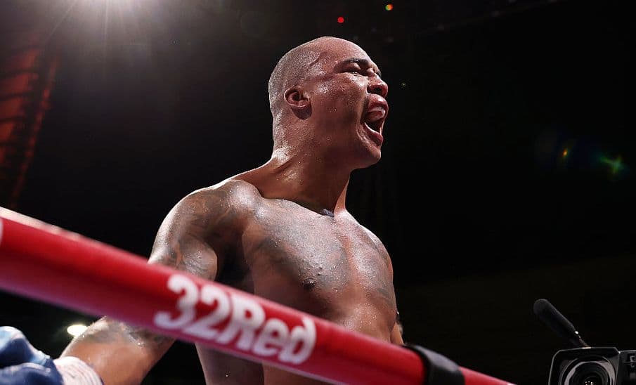 Fabio Wardley's Meteoric Rise: From Watching Parker In The Pub To Fighting Him