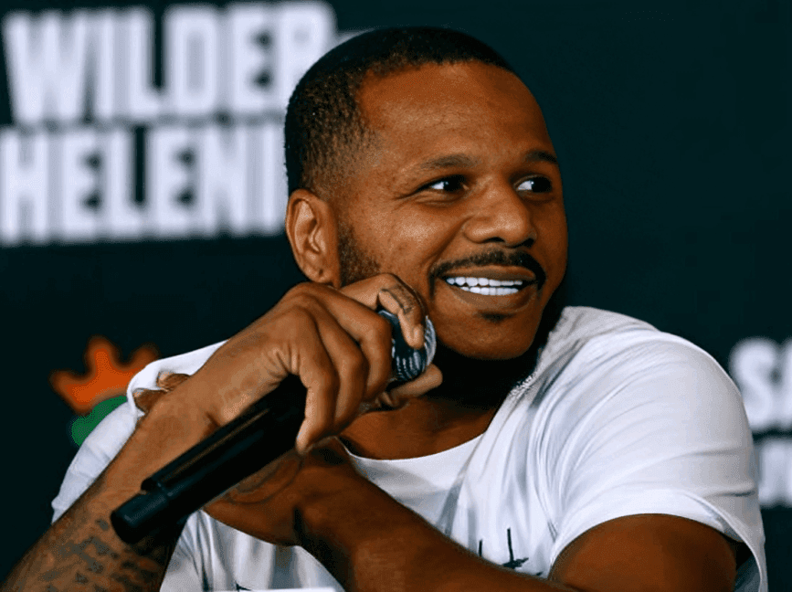 After Taking A Lengthy Break, Anthony Dirrell Declares Readiness To Get Back In The Mix